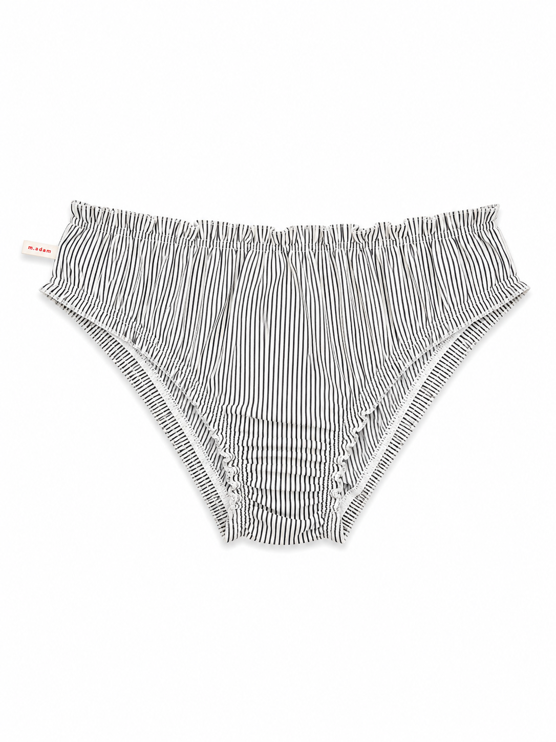 La Culotte à rayures grises