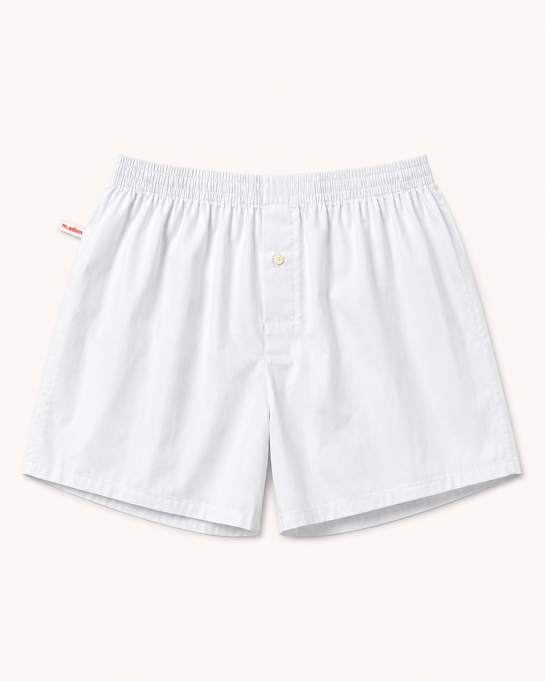 Le Parachute blanc