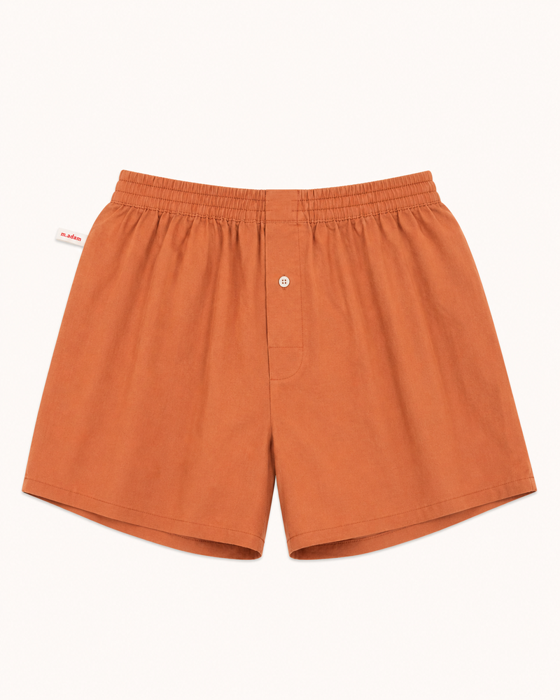 Le Parachute en coton orange